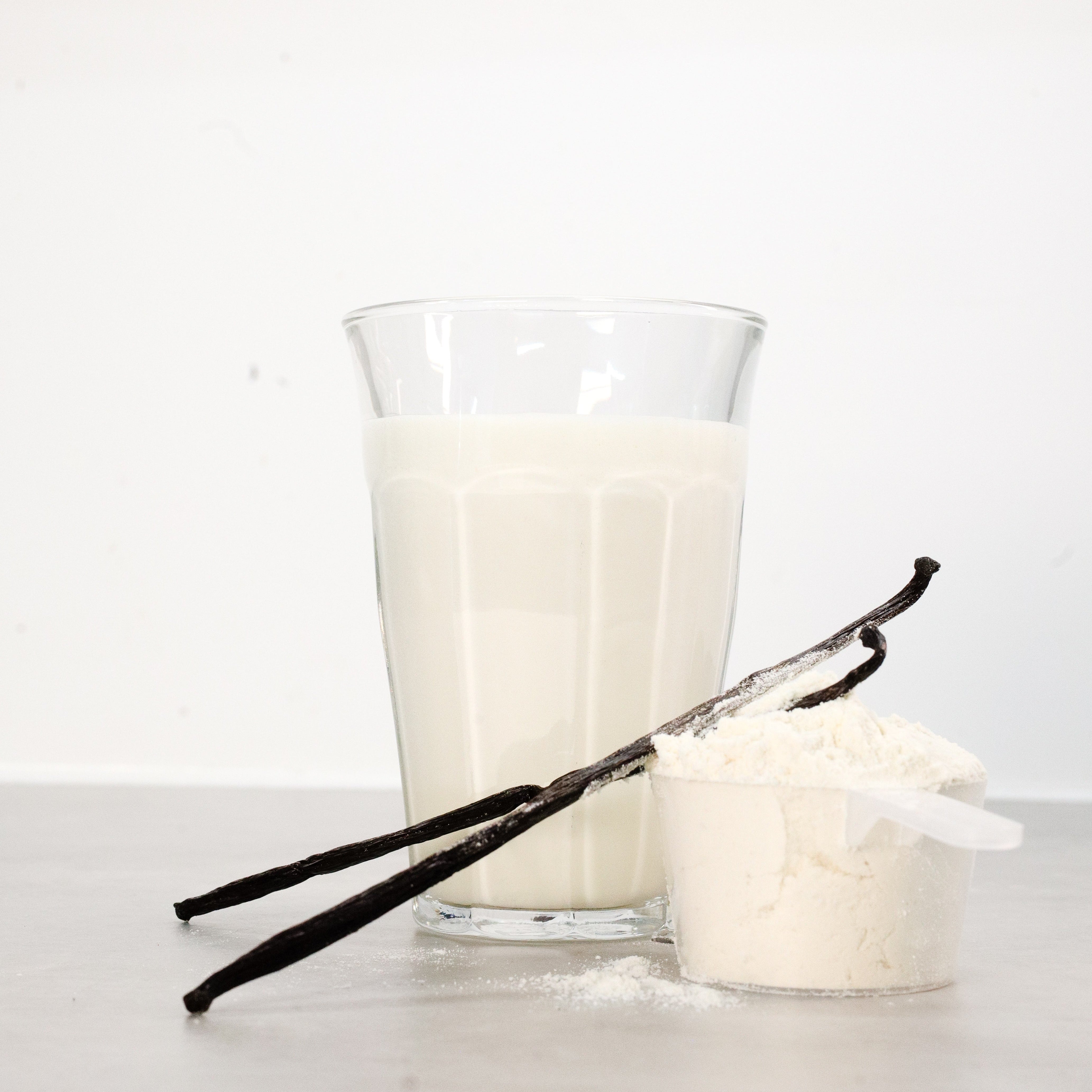 WHEY PROTEIN - VANILLA