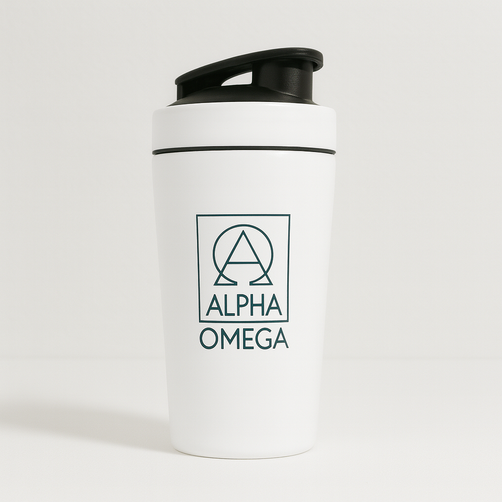 RVS SHAKEBEKER - ALPHA OMEGA